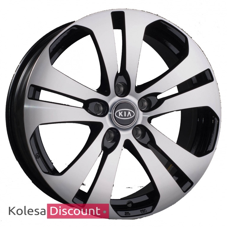 Replica Kia (H-KI11) 8x18 5x114,3 ET 40,5 Dia 67,1 (BF-P)