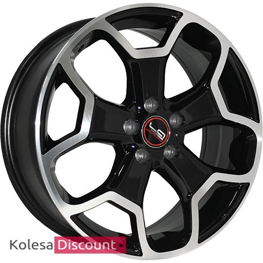 LegeArtis SB23 7x17 5x114,3 ET 55 Dia 56,1 (BKF)