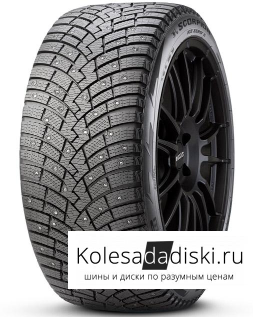 Pirelli 285/60 r18 Scorpion Ice Zero 2 116T Шипы