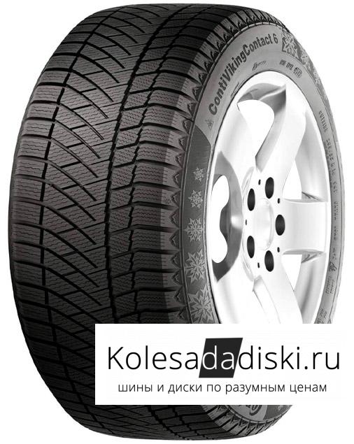 Continental 185/65 r14 ContiVikingContact 6 90T