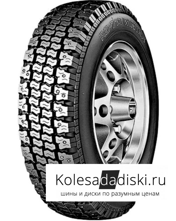 Bridgestone 7 r16c RD713 113M Шипы