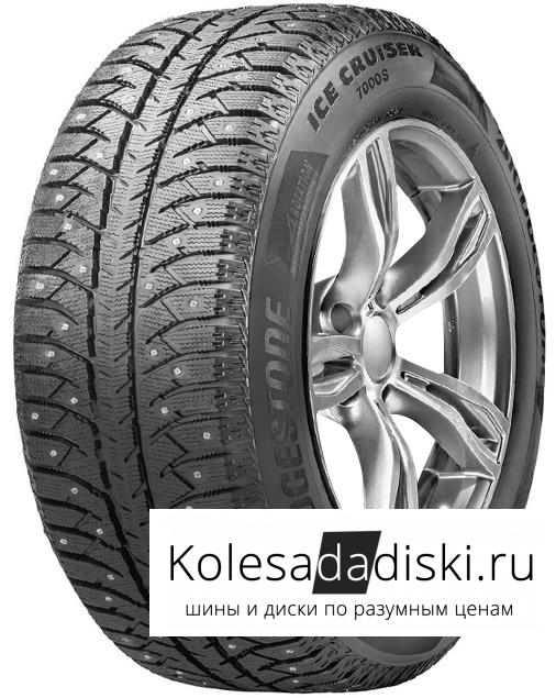 Bridgestone 225/60 r17 Ice Cruiser 7000S 99T Шипы