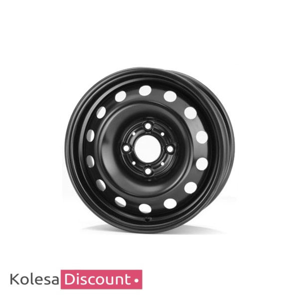 KFZ 6805 5,5x14 4x98 ET 44 Dia 58 (black)