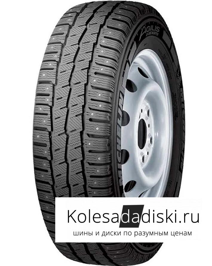 Michelin 215/65 r16c Agilis X-Ice North 109/107R Шипы