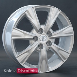 Replica Toyota (TY83) 7,5x17 6x139,7 ET 25 Dia 106,1 (GMF)