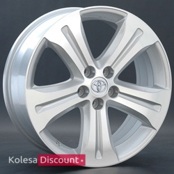 Replica Toyota (TY71) 7x18 5x114,3 ET 42 Dia 60,1 (MBF)