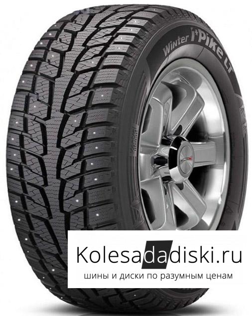 Hankook 195/70 r15c Winter I Pike LT RW09 104/102R Шипы