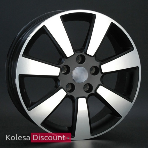 Replica Nissan (NS93) 6,5x17 5x114,3 ET 45 Dia 66,1 (MBF)