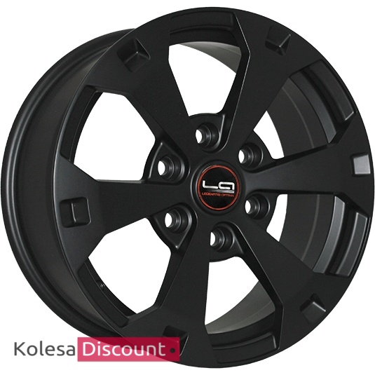 LegeArtis MI27 7,5x18 6x139,7 ET 46 Dia 67,1 (GM)