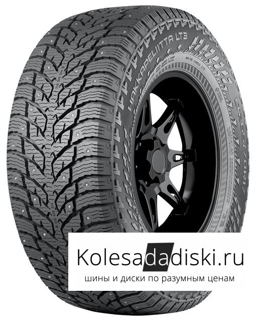 Nokian Tyres 225/75 r16 Hakkapeliitta LT3 115/112Q Шипы