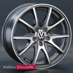 Replica Volkswagen (VW44) 6,5x16 5x112 ET 33 Dia 57,1 (BKF)