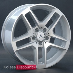 Replica Mercedes (MB76) 8,5x18 5x112 ET 43 Dia 66,6 (MBF)