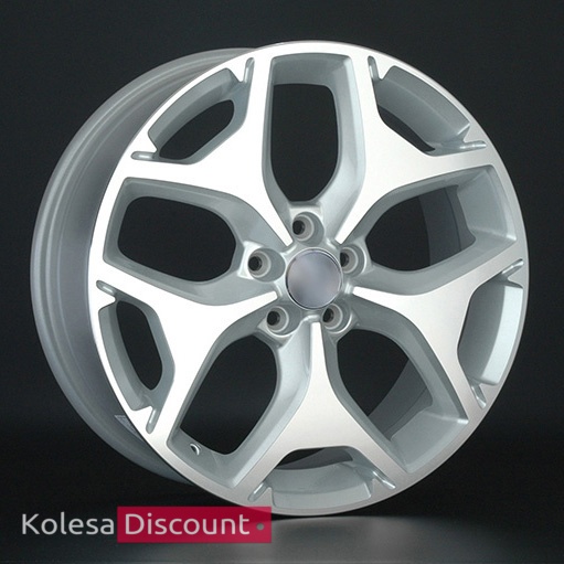 LegeArtis SB22 7x18 5x100 ET 48 Dia 56,1 (BKF)