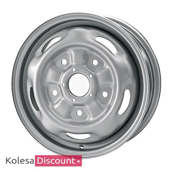 KFZ 8505 5,5x15 5x160 ET 60 Dia 65,1 (silver)