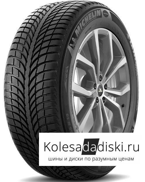 Michelin 235/65 r19 Latitude Alpin 2 109V