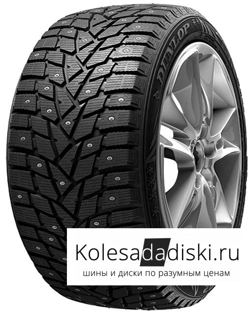 Dunlop 215/55 r16 SP Winter Ice 02 97T Шипы