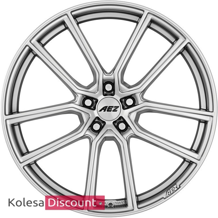 Aez Raise 8x18 5x108 ET 45 Dia 70,1 (Anthracite Polished)