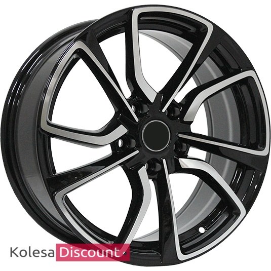 Replica Toyota (TY540 Concept) 7,5x17 5x114,3 ET 40 Dia 60,1 (BKF)