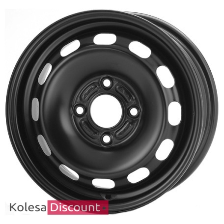 KFZ 7255 Ford 6x15 4x108 ET 47,5 Dia 63,3 (black)