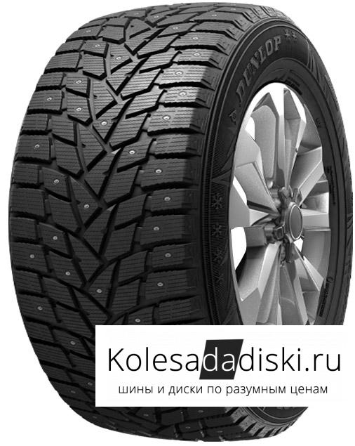 Dunlop 245/65 r17 Grandtrek Ice 02 111T Шипы