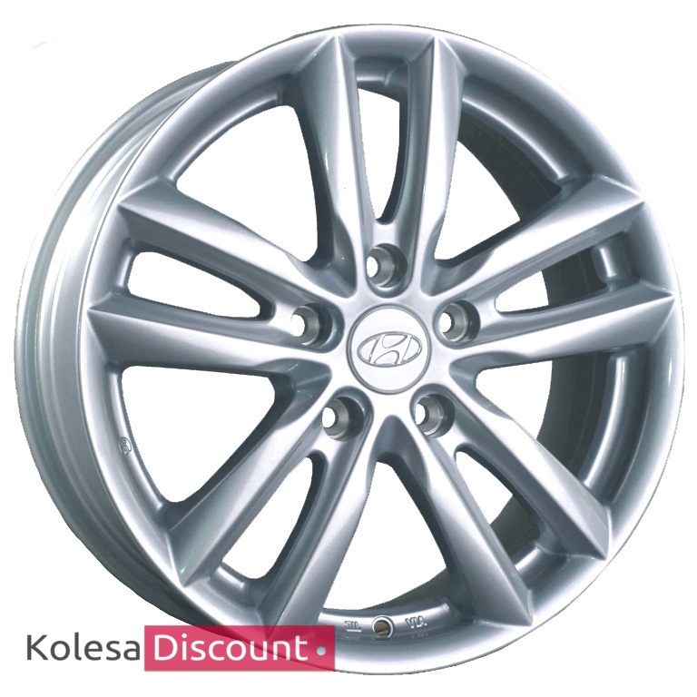 Replica Hyundai (HY12) 6,5x17 5x114,3 ET 48 Dia 67,1 (S)