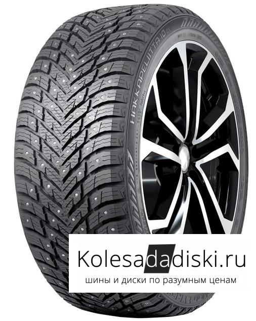 Nokian Tyres 285/40 r19 Hakkapeliitta 10 EV SilentDrive 107T Шипы