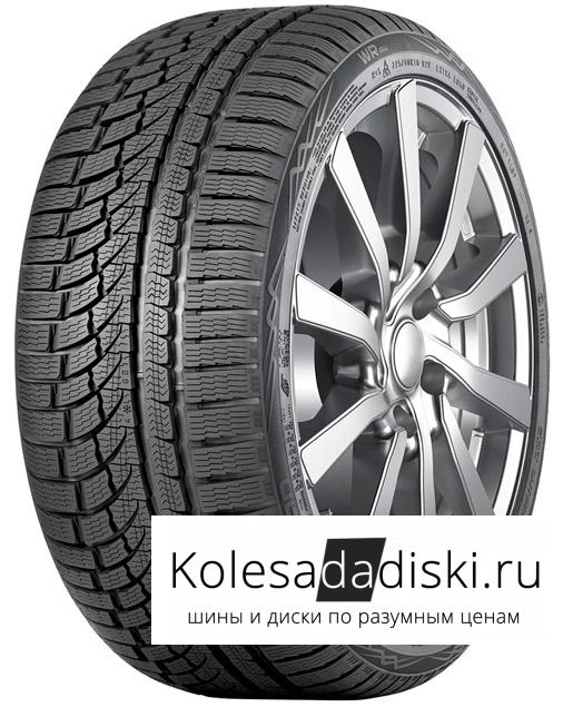 Nokian Tyres 225/55 r17 WR A4 101V