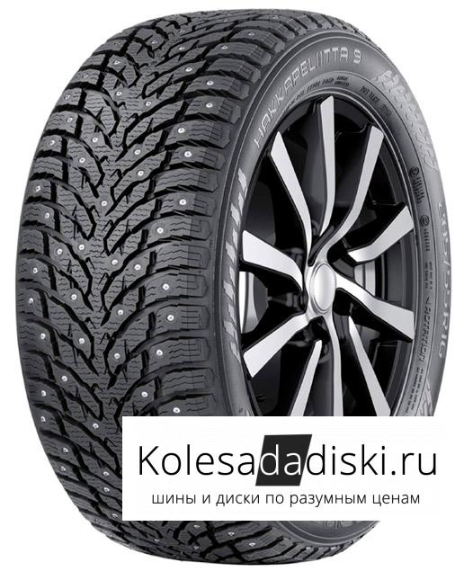 Nokian Tyres 175/65 r15 Hakkapeliitta 9 88T Шипы