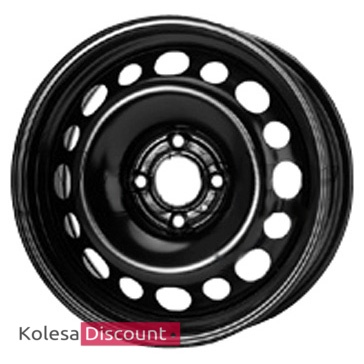 KFZ 9493 Citroen 6x16 4x108 ET 23 Dia 65 (black)