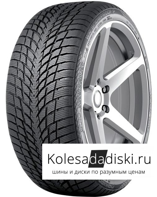 Nokian Tyres 275/40 r19 WR Snowproof P 105V