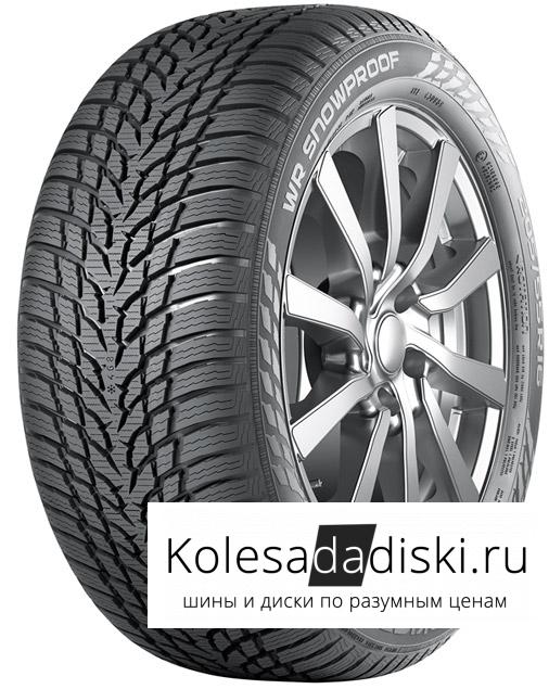 Nokian Tyres 205/50 r17 WR Snowproof 93H