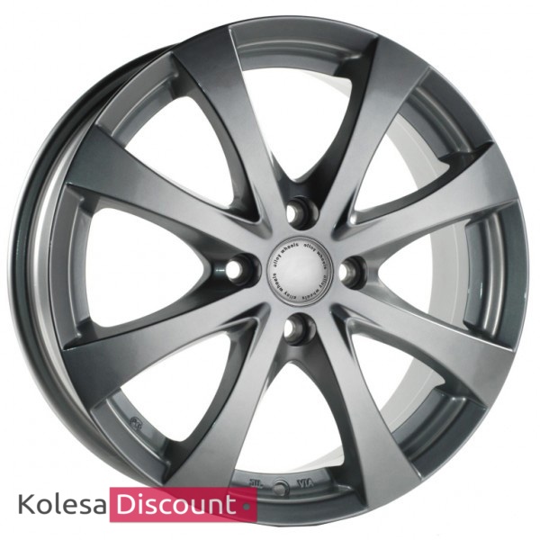 Replica Kia (H-KI52) 6x15 4x100 ET 48 Dia 54,1 (BLK)