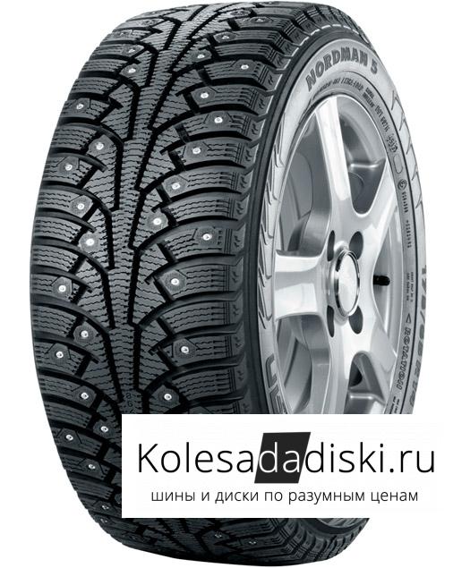 Nokian Tyres 245/65 r17 Nordman 5 SUV 111T Шипы