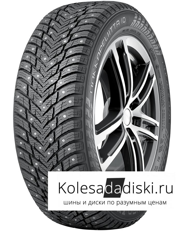 Nokian Tyres 205/60 r16 Hakkapeliitta 10 96T Шипы