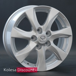 Replica Mazda (MZ34) 6,5x16 5x114,3 ET 50 Dia 67,1 (S)