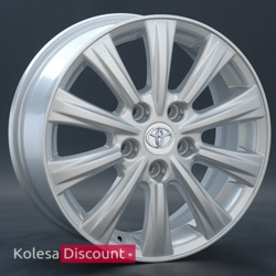 Replica Toyota (TY75) 6,5x16 5x114,3 ET 45 Dia 60,1 (W)