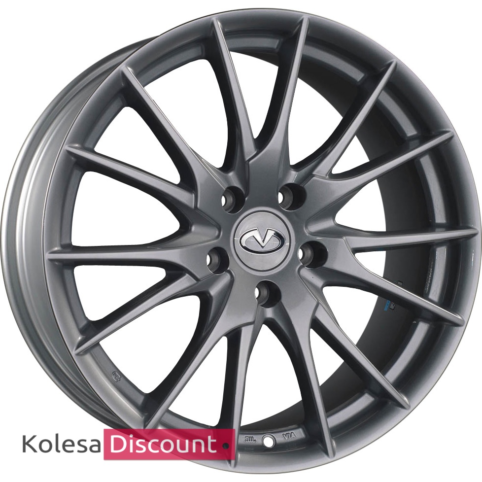 Replica Infiniti (H-IN24) 8x18 5x114,3 ET 40 Dia 66,1 (S)