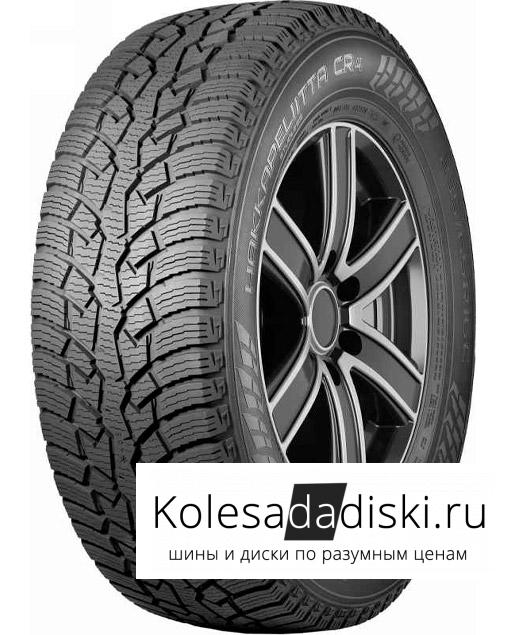 Nokian Tyres 185/65 r15c Hakkapeliitta CR4 97/95R