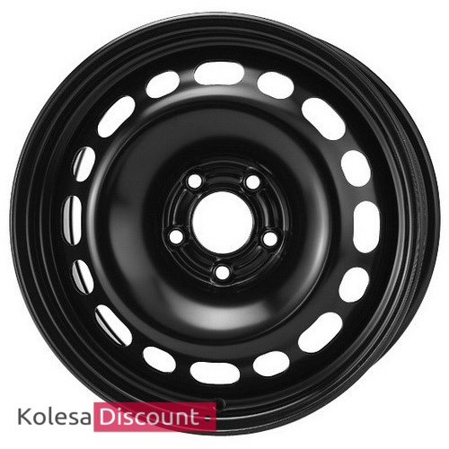 KFZ 9277 Citroen 7x16 5x108 ET 32 Dia 65 (black)