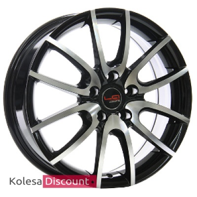 Replica Nissan (NS508) 6,5x17 5x114,3 ET 40 Dia 66,1 (BKF)