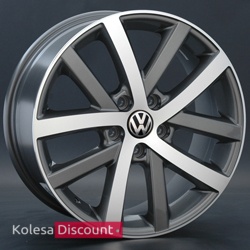 Replica Volkswagen (VW63) 7,5x17 5x112 ET 51 Dia 57,1 (GMF)