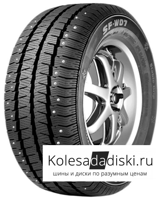 Sunfull 215/65 r16c SF-W07 109/107T Шипы