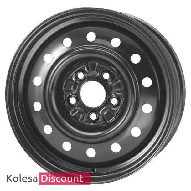 KFZ 3995 Chevrolet/Daewoo 5x13 4x100 ET 49 Dia 56,5 (black)