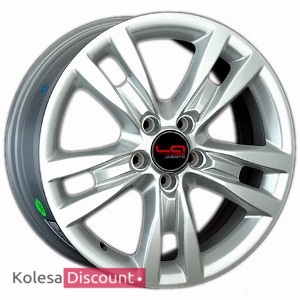 LegeArtis FD61 7x17 5x108 ET 50 Dia 63,3 (S)