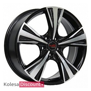 Replica Honda (H503) 7,5x18 5x114,3 ET 50 Dia 64,1 (BKF)