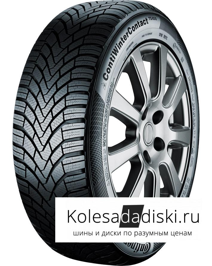 Continental 225/55 r17 ContiWinterContact TS 850 97H Runflat