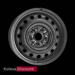 KFZ 8015 Toyota 6,5x16 5x114,3 ET 45 Dia 60,1 (Black)