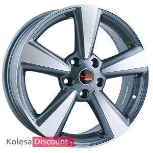 LegeArtis NS38 6,5x16 5x114,3 ET 40 Dia 66,1 (W)