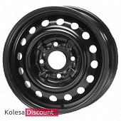 KFZ 6790 Opel 5,5x14 4x100 ET 49 Dia 56,5 (C)