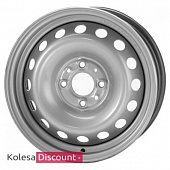 Trebl 53A36C 5,5x14 4x100 ET 36 Dia 60,1 (silver)